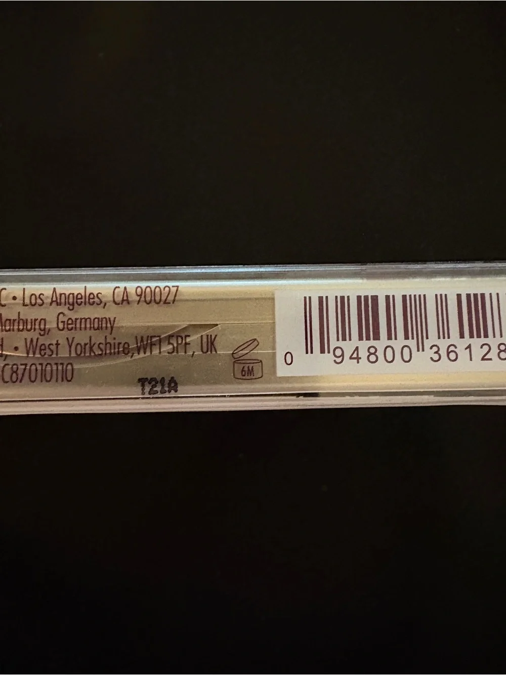 Stila Color Cocktail Tequila Sunrise Cheek Lip Eye Palette New Sealed